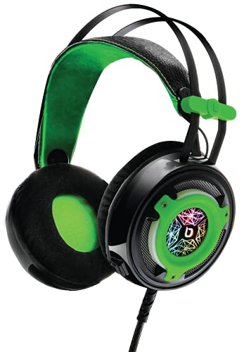 ערכת Bionik Pro עבור Xbox Series X/S: אוזניות משחקי מנהלי התקן עוצמה של 50 ממ -טעינה מטען בסיס -TWO חבילות סוללות -כבל
