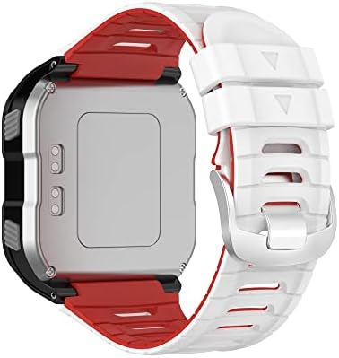 להקת שעון סיליקון של Haodee עבור Garmin Forerunner 920XT רצועה צבעונית החלפת צמיד אימונים ספורט שעון אביזרי צמיד כף