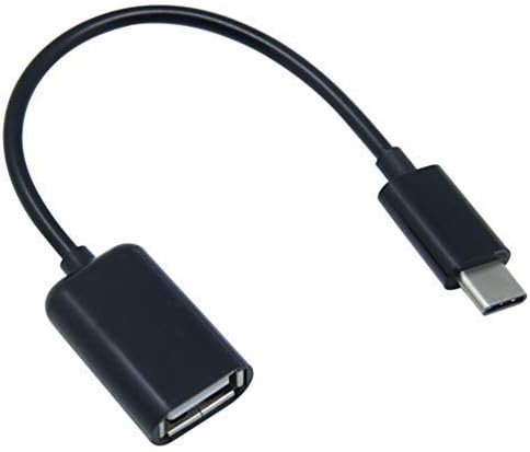 עובד מתאם OTG USB-C 3.0 עבור Realme X9 לפונקציות מהירות, מאומתות, מרובות שימוש כמו מקלדת, כונני אגודל, עכברים וכו '.