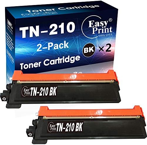 CEALLPRINT תואם TN210 TN210 טונר TN-210 משמש לאח HL-3040CN, HL-3045CN, HL-3070CW, HL-3075CW, MFC-9010CN, MFC-9120CN,
