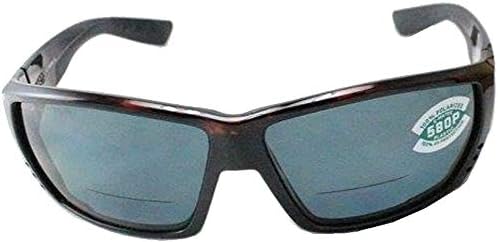 משקפי שמש מלבניים של קוסטה דל מאר