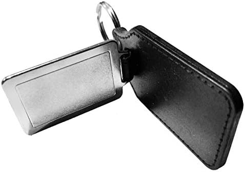 אחווה וינטג 'כסף אדום תואם לאולדס סמל נייד תכנון מחזיק מפתח טבעת מפתח טבעת מפתח לגברים מכונית כבדה לרכב לגברים ונשים